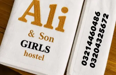 Ali and Son Girls Hostel